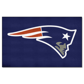 New England Patriots Ulti-Mat Rug - 5ft. x 8ft.