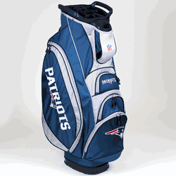 New England Patriots Victory Golf Cart Bag