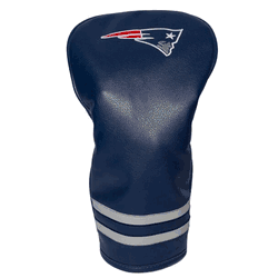 New England Patriots Vintage Golf Driver Headcover
