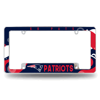 New England Patriots Wave 12