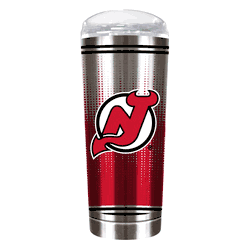 New Jersey Devils 18oz Roadie Tumbler