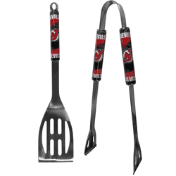 New Jersey Devils 2 pc Steel BBQ Tool Set