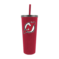 New Jersey Devils 24oz New Skinny Tumbler