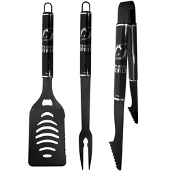 New Jersey Devils 3 pc Monochromatic BBQ Set