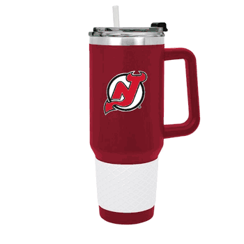 New Jersey Devils 40oz Colossus Travel Mug
