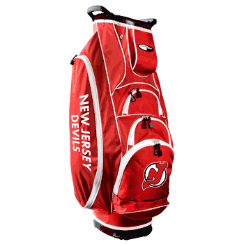 New Jersey Devils Albatross Golf Cart Bag