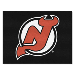 New Jersey Devils All-Star Rug - 34 in. x 42.5 in.