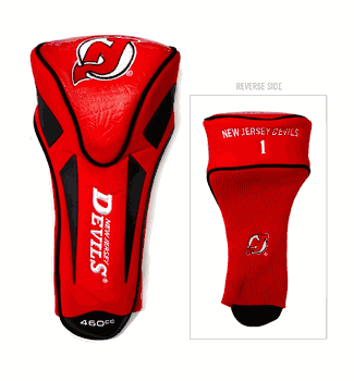 New Jersey Devils Apex Driver Headcover