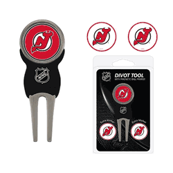 New Jersey Devils Divot Tool and Marker Set