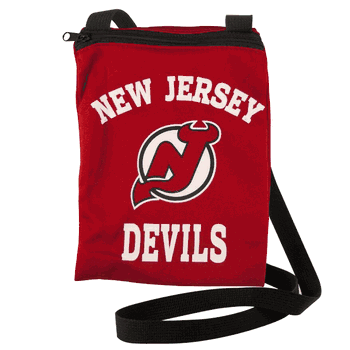 New Jersey Devils Game Day Pouch