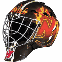 New Jersey Devils GFM 1500: NHL Team Goalie Face Masks