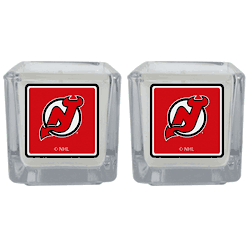 New Jersey Devils Graphics Candle Set