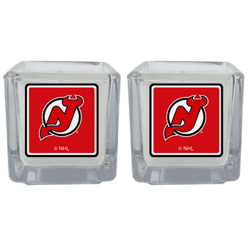 New Jersey Devils Graphics Candle Set