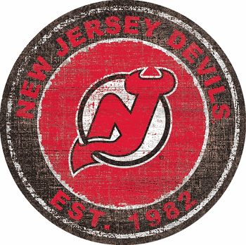 New Jersey Devils Heritage 24