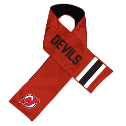 New Jersey Devils Hero Jersey Scarf
