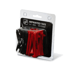 New Jersey Devils Imprinted Tee Pack (50 Count)