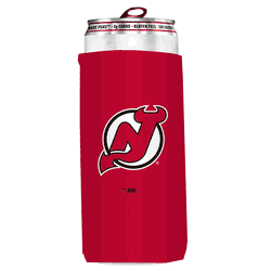 New Jersey Devils Insulated Slim Can Sleeve