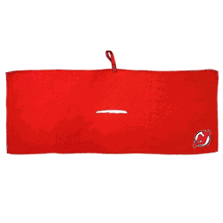 New Jersey Devils Large Microfiber Towel - 16" x 40" (Colored)