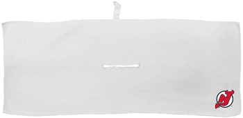 New Jersey Devils Large Microfiber Towel - 16