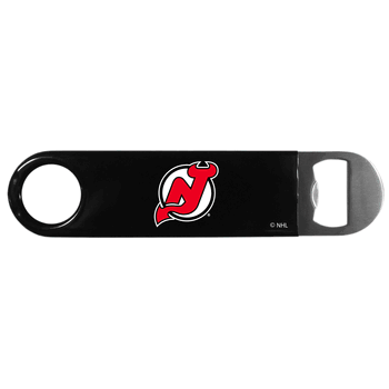 New Jersey Devils Long Neck Bottle Opener