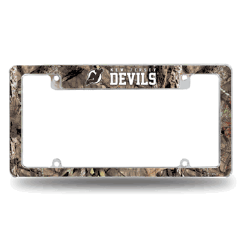 New Jersey Devils Mossy Oak 12