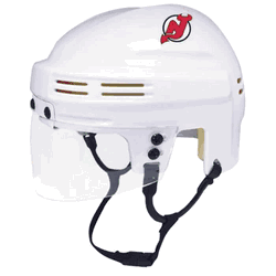 New Jersey Devils NHL Mini Helmet