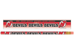 New Jersey Devils Pencil 6 Pack