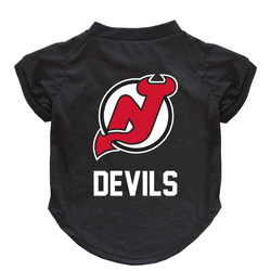 New Jersey Devils Pet T-Shirt XL