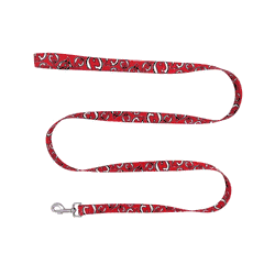 New Jersey Devils Pet Team Lead 1in x 60in