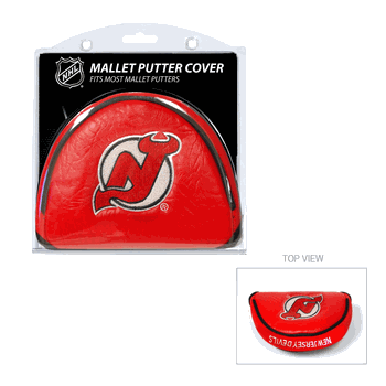 New Jersey Devils Putter Cover - Mallet