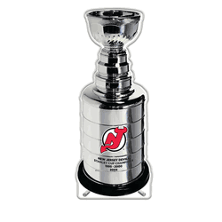 New Jersey Devils Stanley Cup Acrylic Plaque