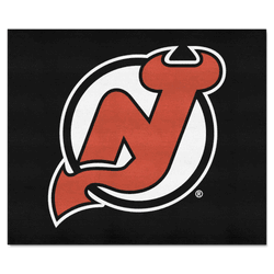 New Jersey Devils Tailgater Rug - 5ft. x 6ft.