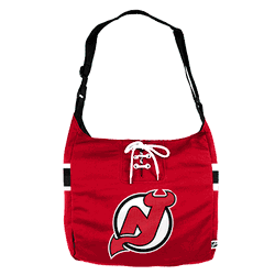 New Jersey Devils Team Jersey Tote
