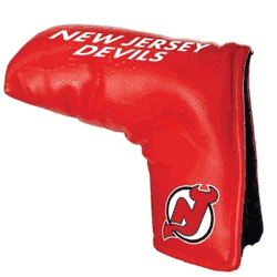 New Jersey Devils Tour Blade Putter Cover (Colored)