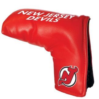 New Jersey Devils Tour Blade Putter Cover (Colored)