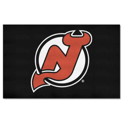 New Jersey Devils Ulti-Mat Rug - 5ft. x 8ft.
