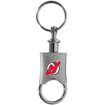 New Jersey Devils Valet Key Chain