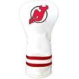 New Jersey Devils Vintage Driver Headcover (White)