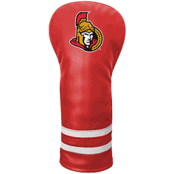 New Jersey Devils Vintage Fairway Headcover (Colored)