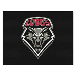 New Mexico Lobos All-Star Rug - 34 in. x 42.5 in.