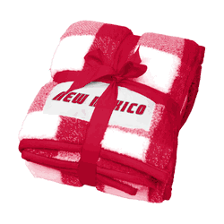 New Mexico Lobos Buffalo Check Frosty