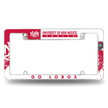 New Mexico Lobos Primary 12