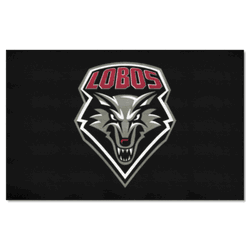 New Mexico Lobos Ulti-Mat Rug - 5ft. x 8ft.