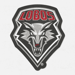 New Mexico Mascot Rug