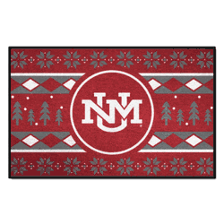 New Mexico Starter Mat Accent Rug - 19in. x 30in. Uniform Design