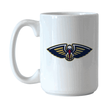 New Orleans Pelicans 15oz Gameday Sublimated Mug