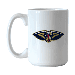 New Orleans Pelicans 15oz Gameday Sublimated Mug