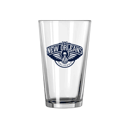 New Orleans Pelicans 16oz Gameday Pint Glass