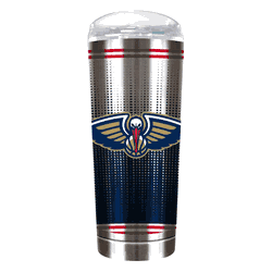 New Orleans Pelicans 18oz Roadie Tumbler