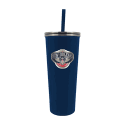 New Orleans Pelicans 24oz New Skinny Tumbler